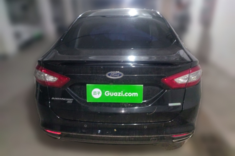 福特 蒙迪欧 2013款 2.0L GTDi240豪华运动型车身外观6004