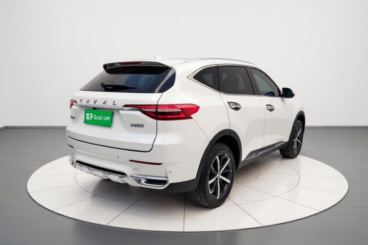 哈弗F7 2019款 1.5T 两驱i潮 国V车身外观7