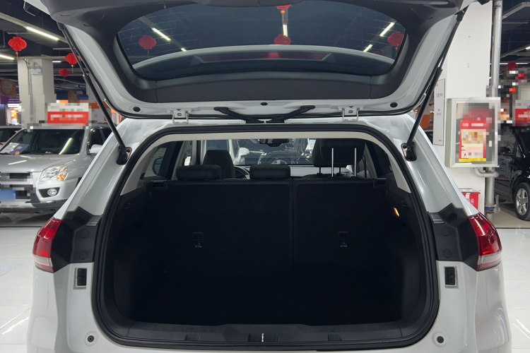 哈弗H6 2020款 1.5GDIT 自动铂金冠军版局部细节23