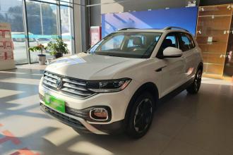 大众 探影 2021款 280TSI DSG 悦Pro智联版