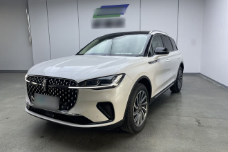 林肯 冒险家 2024款 2.0T 两驱尊雅版