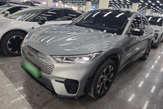 福特电马 2021款 无疆后驱豪华版(长续航)