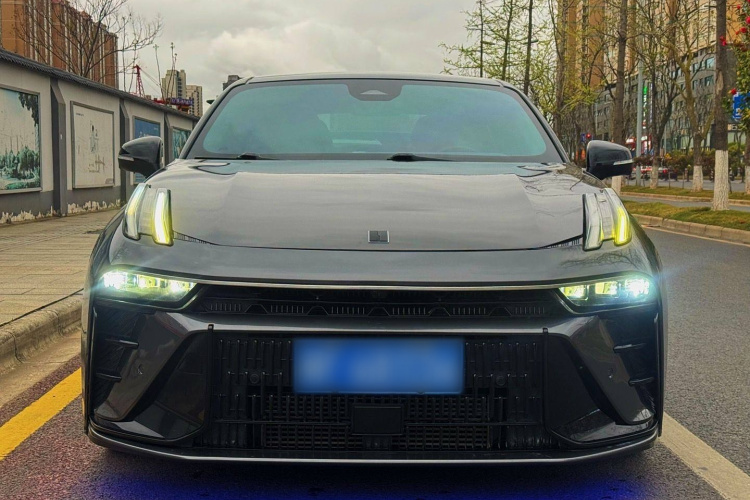 领克03 2023款 2.0TD DCT劲Pro车身外观6004