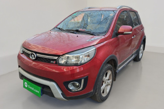 长城M4 2014款 1.5L 手动舒适型