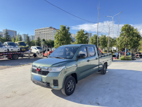 五菱汽车 五菱征途 2021款 1.5L进取型LAR