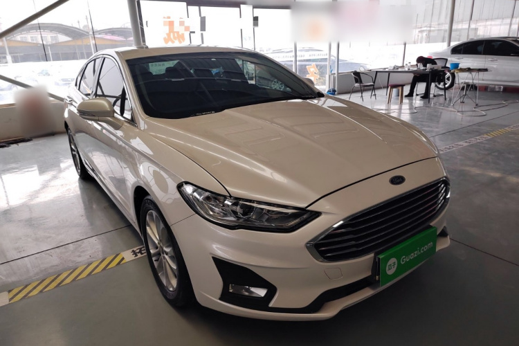 福特 蒙迪欧 2020款 EcoBoost 180 时尚型车身外观6002