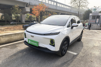 吉利几何E萤火虫 2022款 320KM 乖巧虎 4座