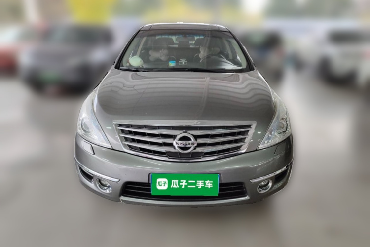 日产 天籁 2011款 公爵 2.5L XV尊雅版车身外观6001