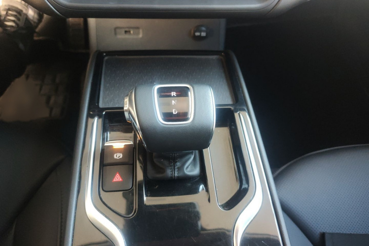 红旗E-QM5 2023款 改款 基础出行版局部细节18