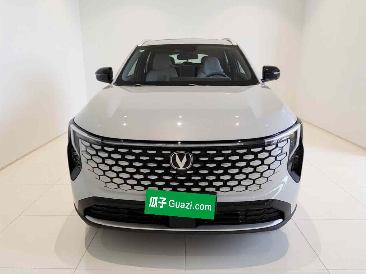 长安CS55PLUS 2026款 第四代 新蓝鲸 1.5T 领先型(1)