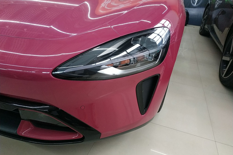 小米汽车 小米SU7 2024款 后驱超长续航高阶智驾Pro版局部细节36