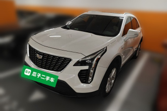 凯迪拉克XT4 2018款 28T 两驱技术型