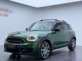 MINI Countryman 2020款 2.0T COOPER S ALL4 极地版