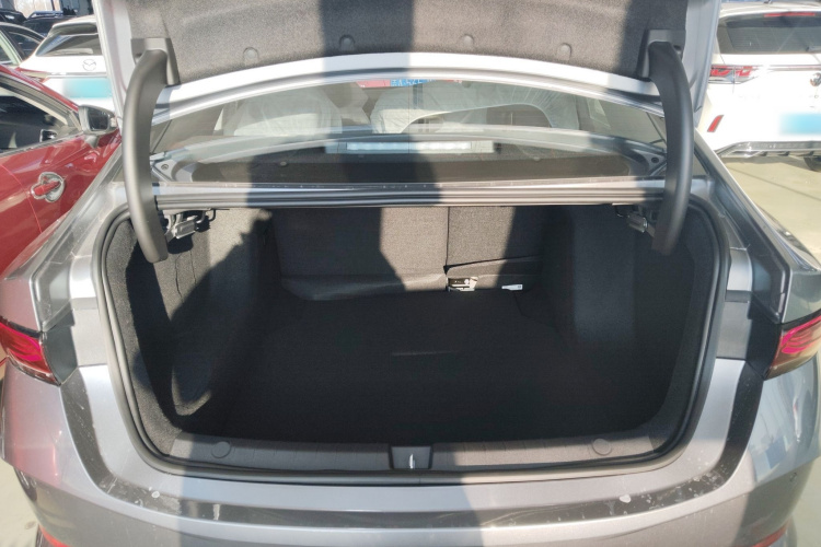 比亚迪 秦PLUS 2025款 DM-i 智驾版 55KM领先型局部细节23