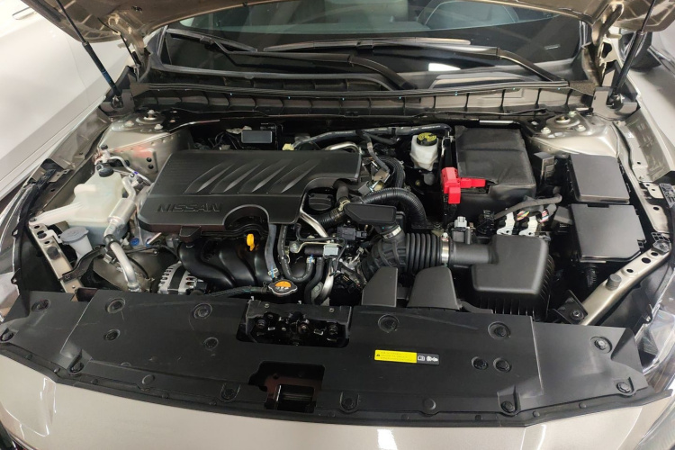 日产 天籁 2022款 2.0L XL-Upr 优享版局部细节24