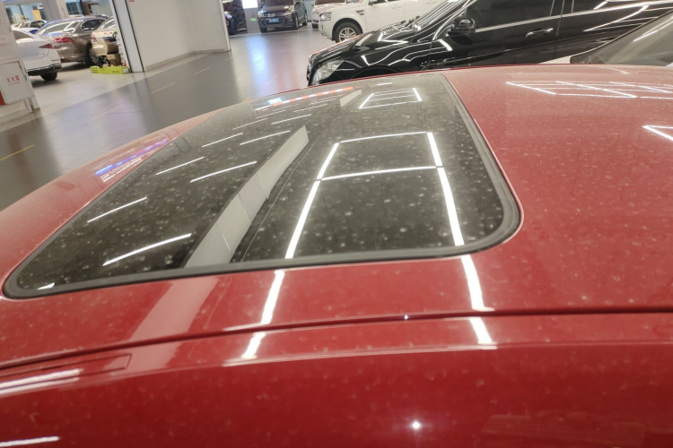 宝马4系 2014款 428i Gran Coupe 设计套装型局部细节57