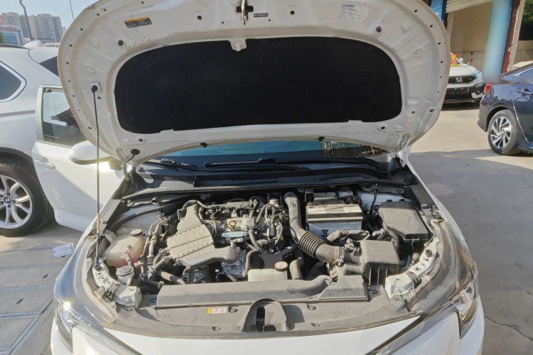 丰田 雷凌 2022款 185T CVT豪华版局部细节24