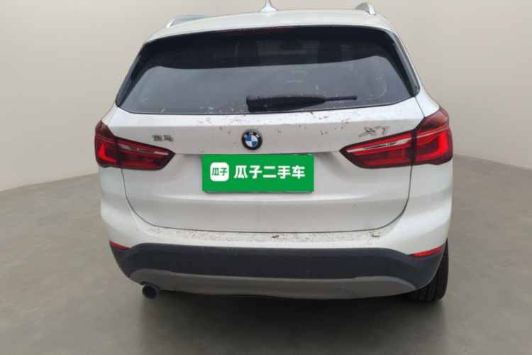 宝马X1 2018款 sDrive18Li 时尚型车身外观6