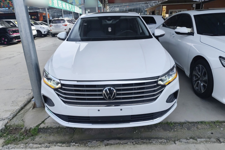 大众 朗逸 2023款 300TSI DSG满逸版车身外观2