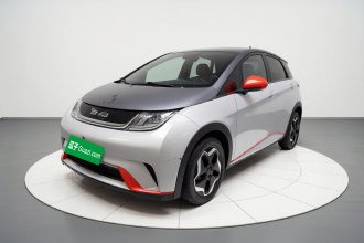 比亚迪 海豚 2021款 405km 自由版