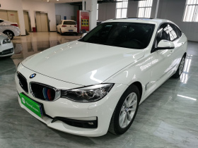 宝马3系GT 2013款 320i 领先型