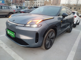 领克08 EM-P 2025款 245km 超长续航Halo