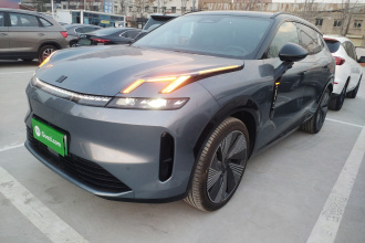 领克08 EM-P 2025款 245km 超长续航Halo