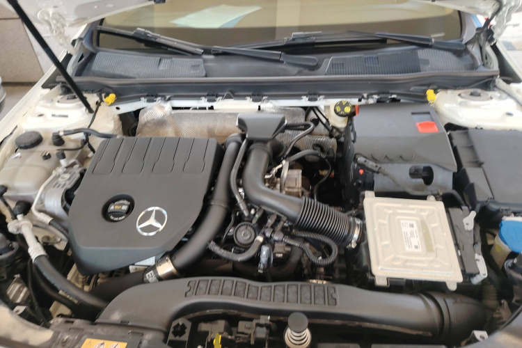 奔驰A级(进口) 2021款 A 200 时尚型局部细节24