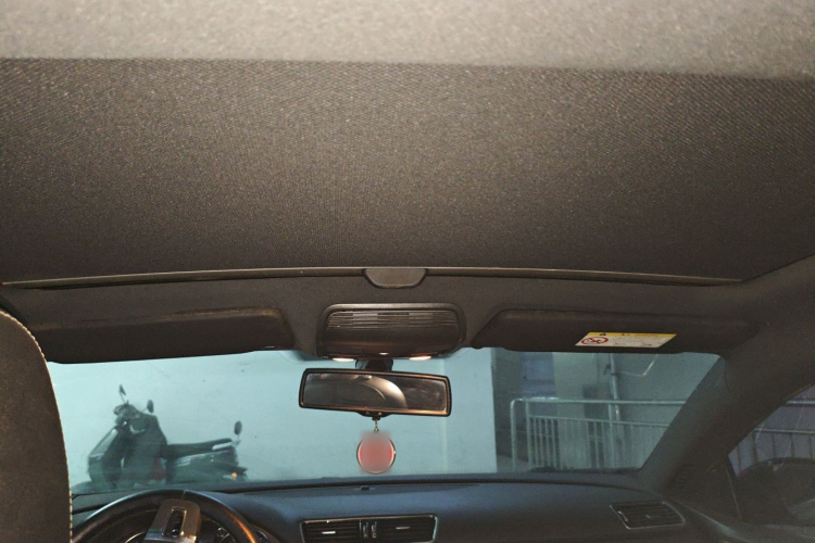 一汽-大众CC 2016款 300TSI 25周年纪念版局部细节22