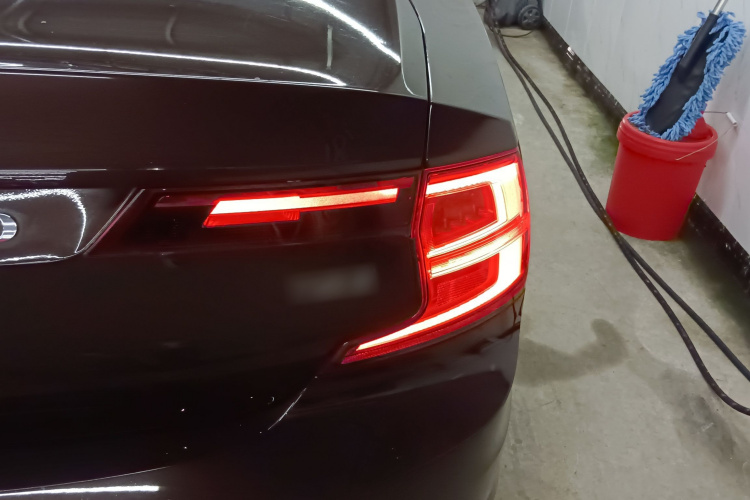 沃尔沃S90 2019款 T4 智逸版车身外观6006