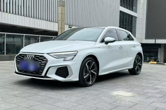 奥迪A3 2023款 改款 Sportback 35 TFSI 时尚运动型
