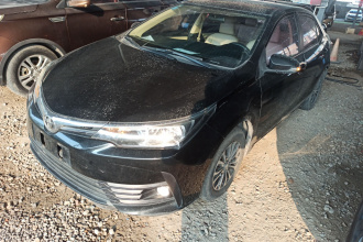 丰田 卡罗拉 2017款 改款 1.2T S-CVT GL