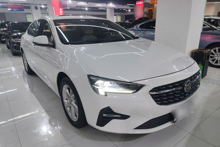 别克 君威 2020款 552T 精英型车身外观3