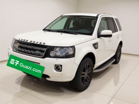 路虎 神行者2 2015款 2.2T SD4 XS典藏版