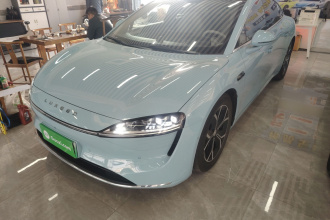 鸿蒙智行 智界S7 2024款 Max 后驱长航智驾版