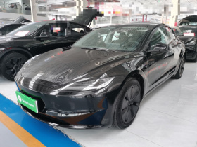 特斯拉 Model 3 2023款 后轮驱动版