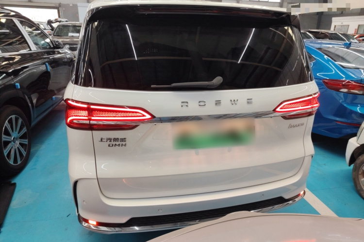 荣威iMAX8新能源 2025款 1.5T DMH 陆尊奢享版车身外观6