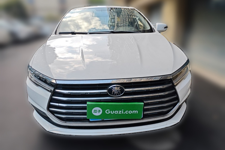 比亚迪 秦 2019款 1.5L 手动豪华型车身外观6001