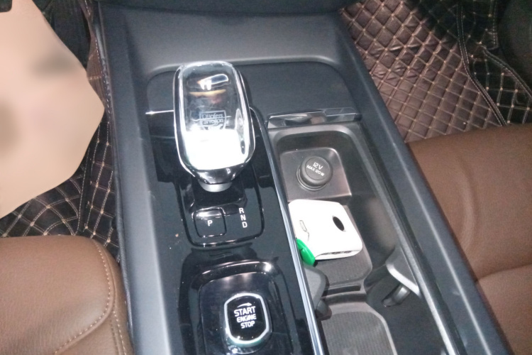 沃尔沃S60 2025款 B4 智逸豪华版局部细节18