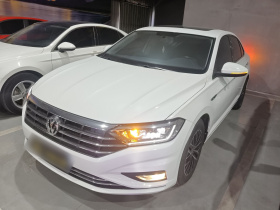 大众 速腾 2021款 280TSI DSG舒适智联版