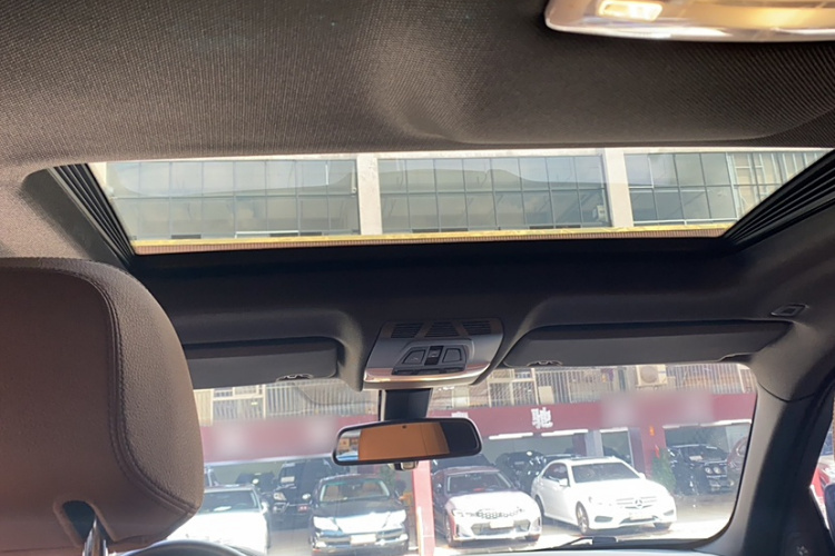 宝马X6 2015款 xDrive35i 领先型局部细节22