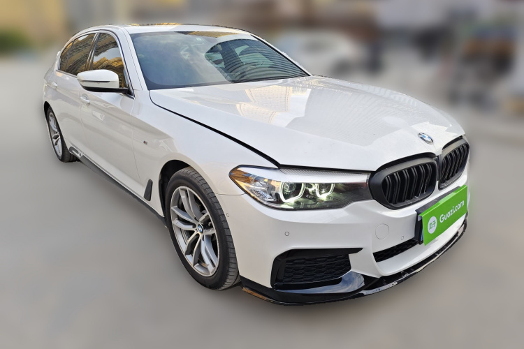 宝马5系 2020款 525Li M运动套装车身外观6002