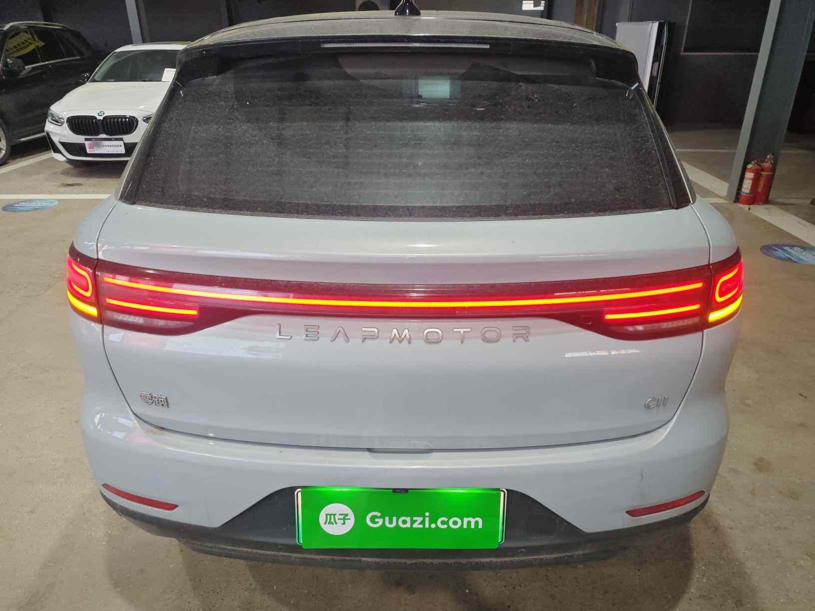 零跑汽车 零跑C11 2023款 增程 200舒享版(4)