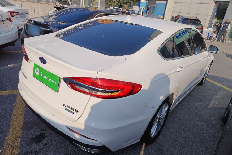 福特 蒙迪欧 2020款 EcoBoost 180 时尚型车身外观6005