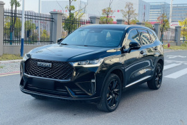 哈弗H6 2021款 第三代 2.0T 自动两驱Max