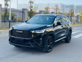 哈弗H6 2021款 第三代 2.0T 自动两驱Max