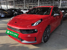 领克03 2020款 2.0TD 自动劲版