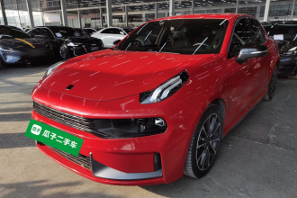 领克03 2020款 2.0TD 自动劲版