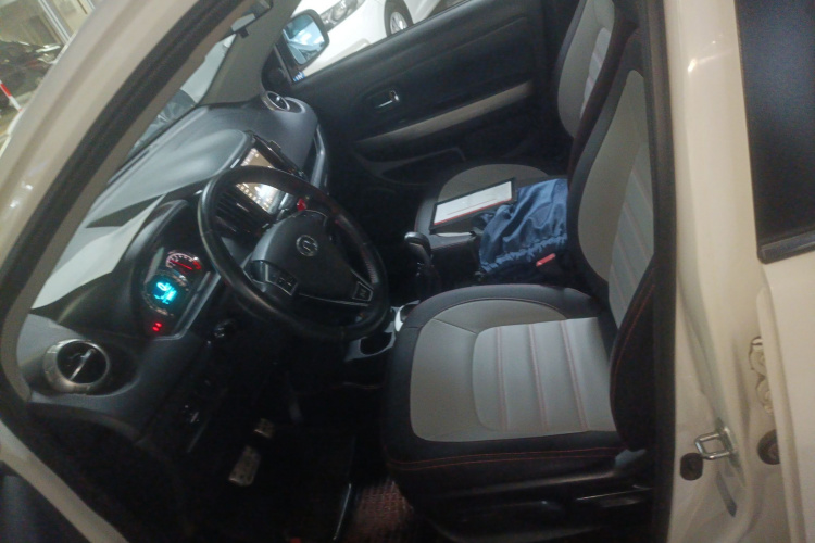 长城M4 2015款 1.5L AMT豪华型中控内饰19