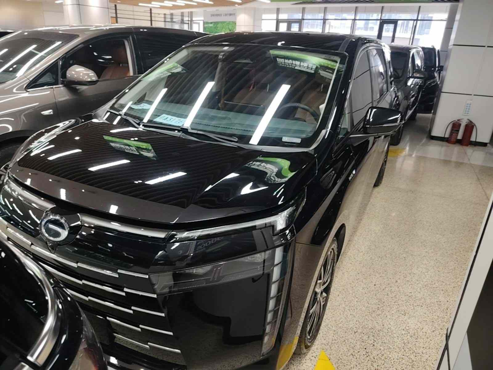 广汽传祺 传祺E8新能源 2024款 150km MAX(2)